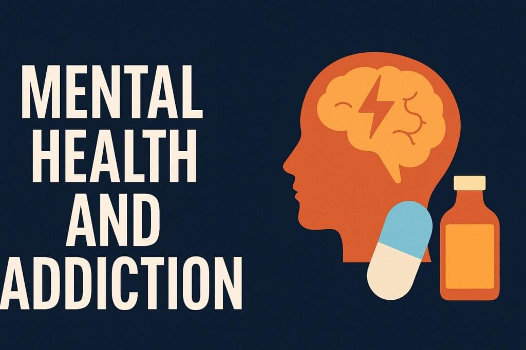 Understanding the Link Between Mental Health and Addiction